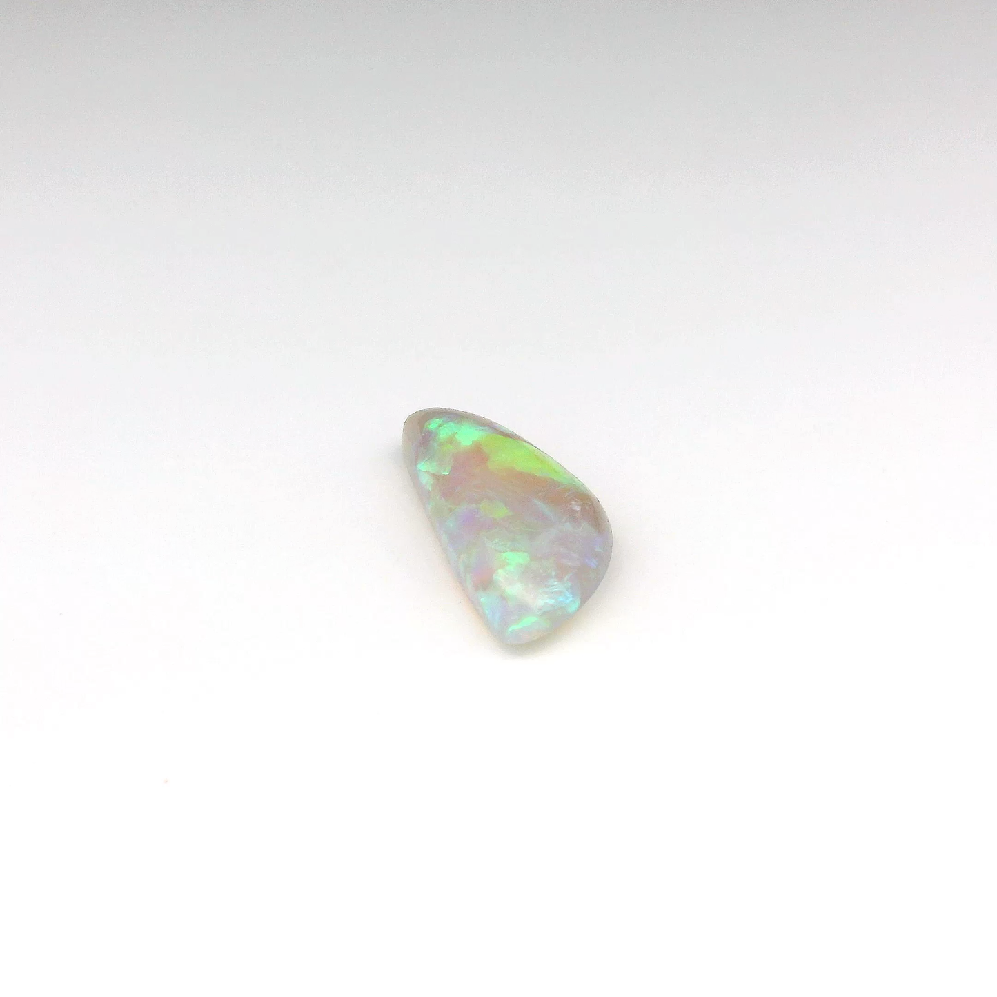 3.11ct Green, Blue Opal Gemstone