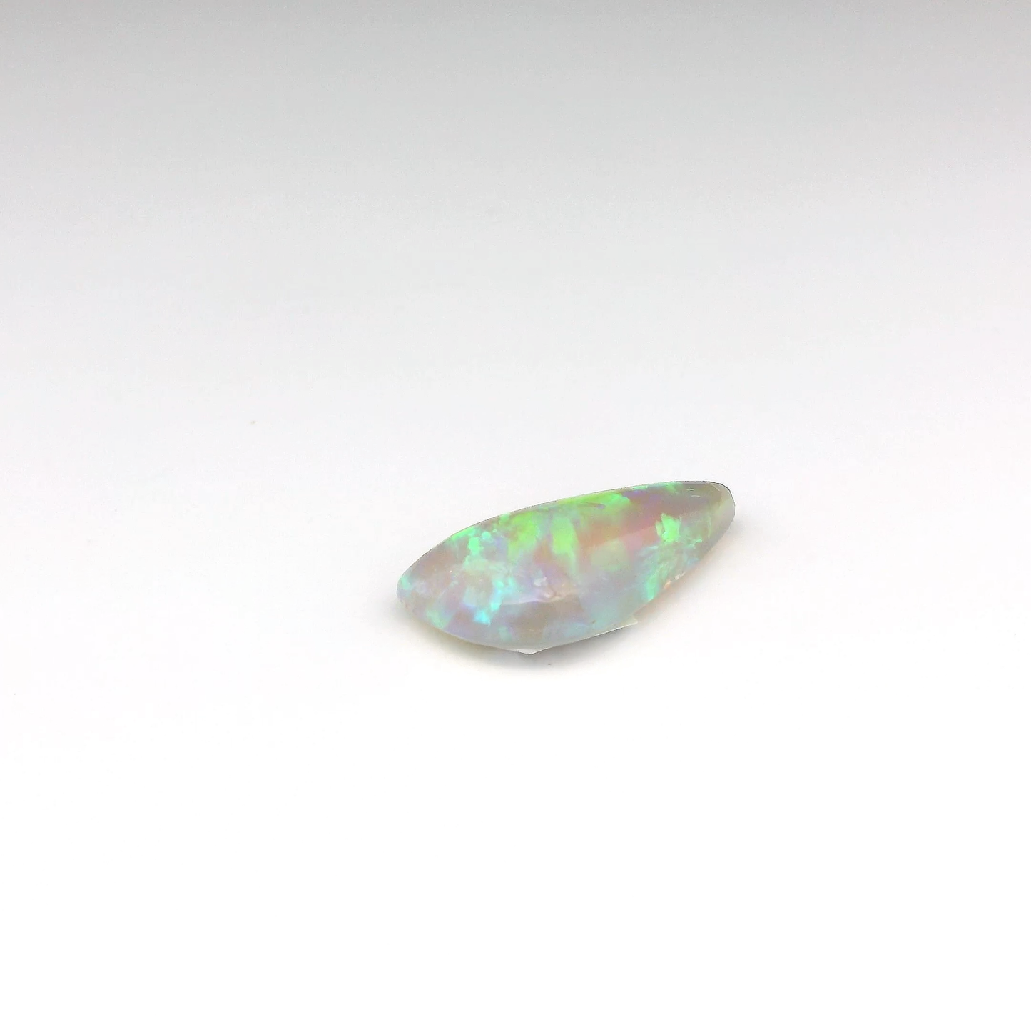 3.11ct Green, Blue Opal Gemstone