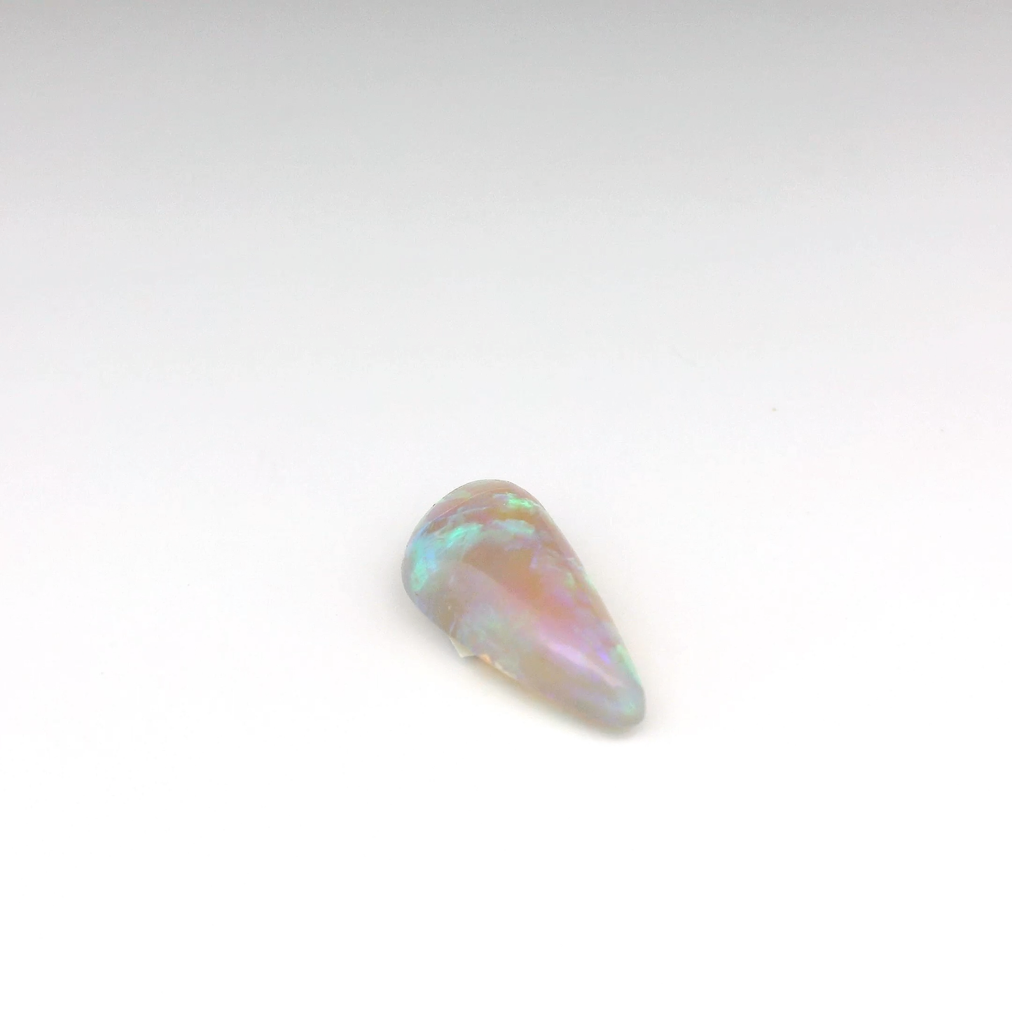 3.11ct Green, Blue Opal Gemstone