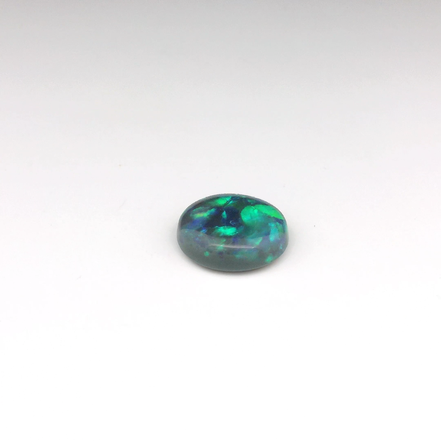 3.25ct Green, Blue Opal Gemstone