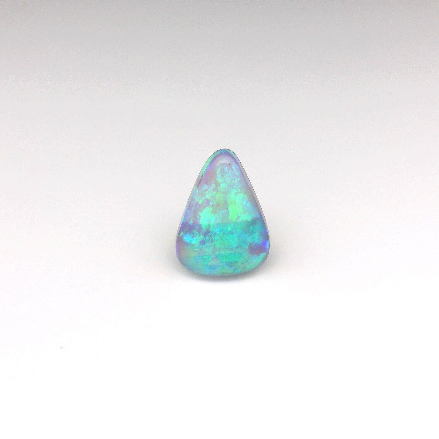 3.24ct Green, Blue Opal Gemstone