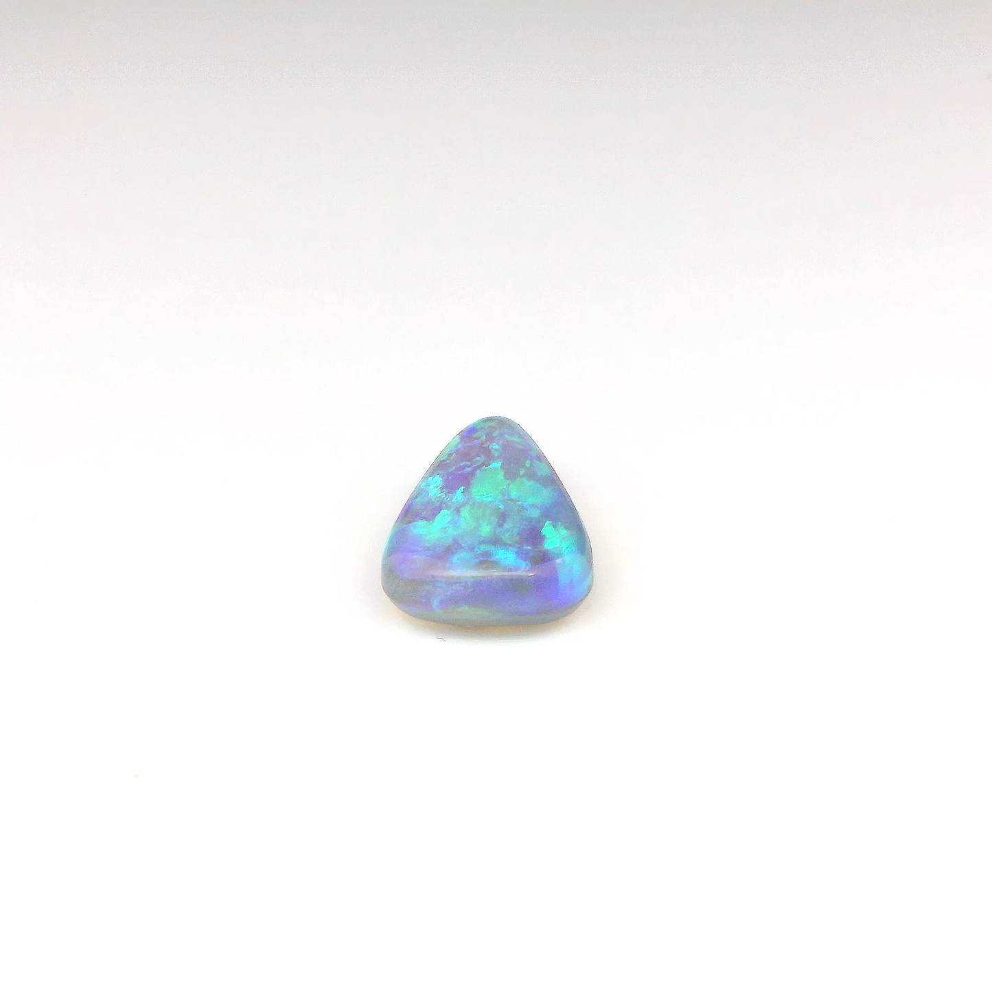3.24ct Green, Blue Opal Gemstone