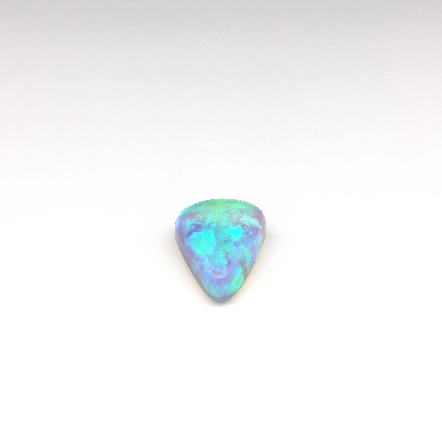 3.24ct Green, Blue Opal Gemstone