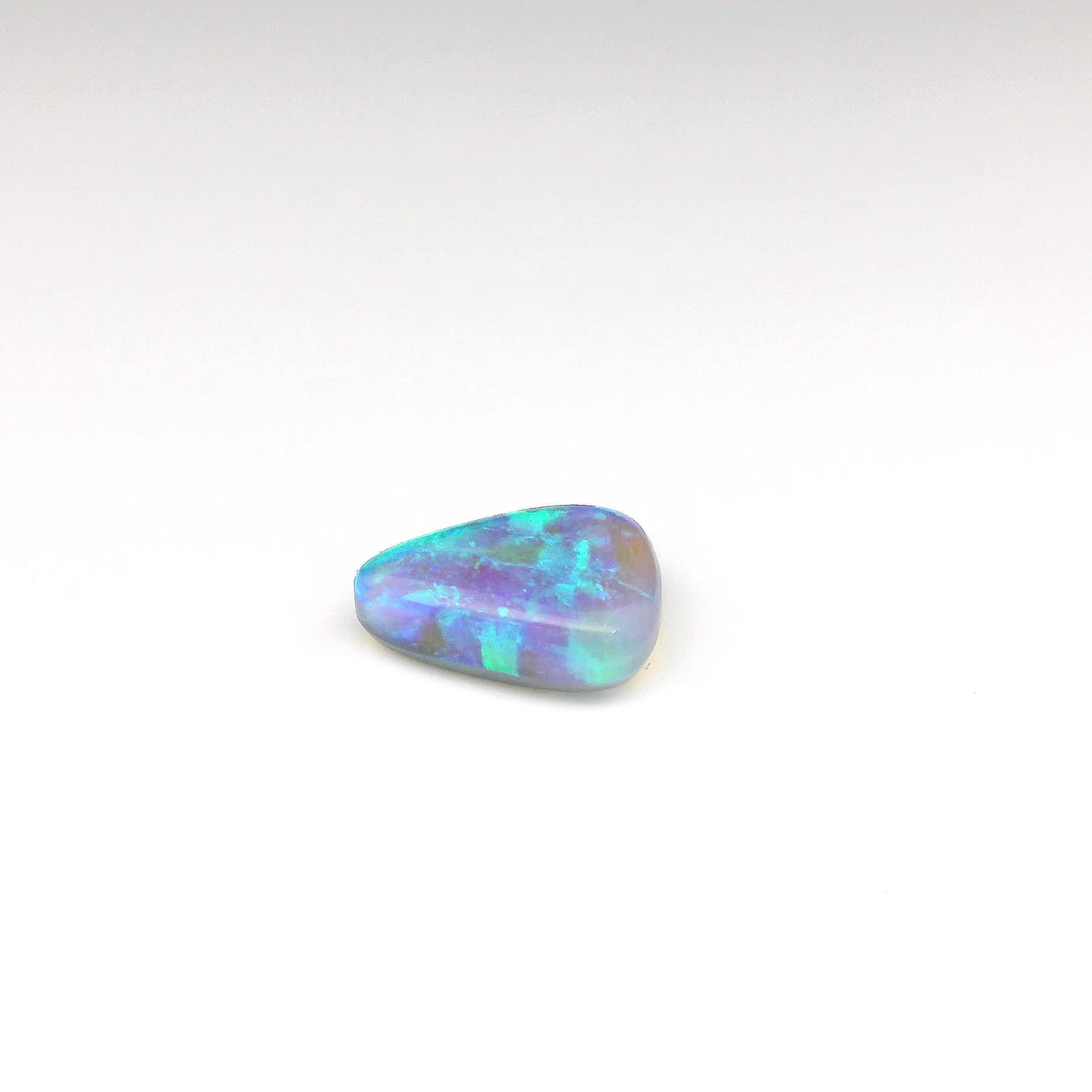 3.24ct Green, Blue Opal Gemstone