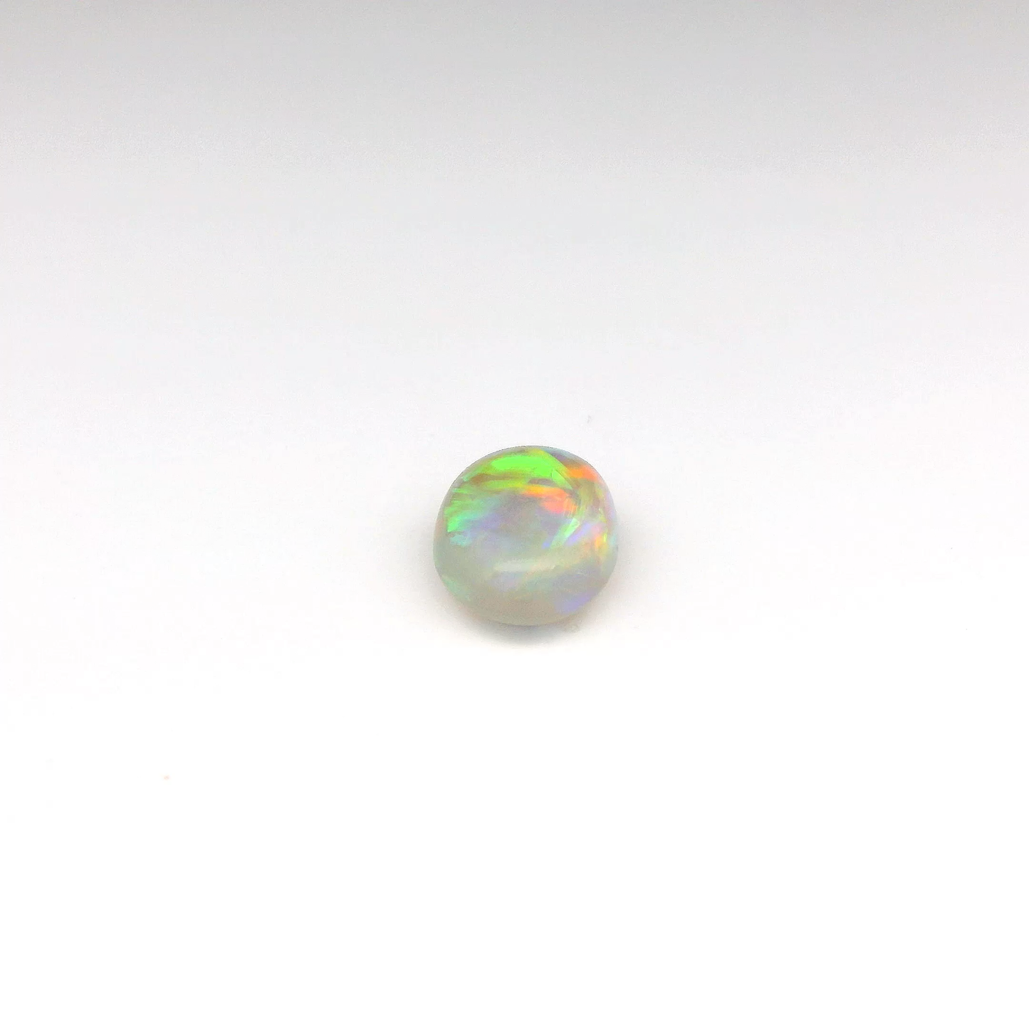 2.50ct Green Multicolour Opal Gemstone