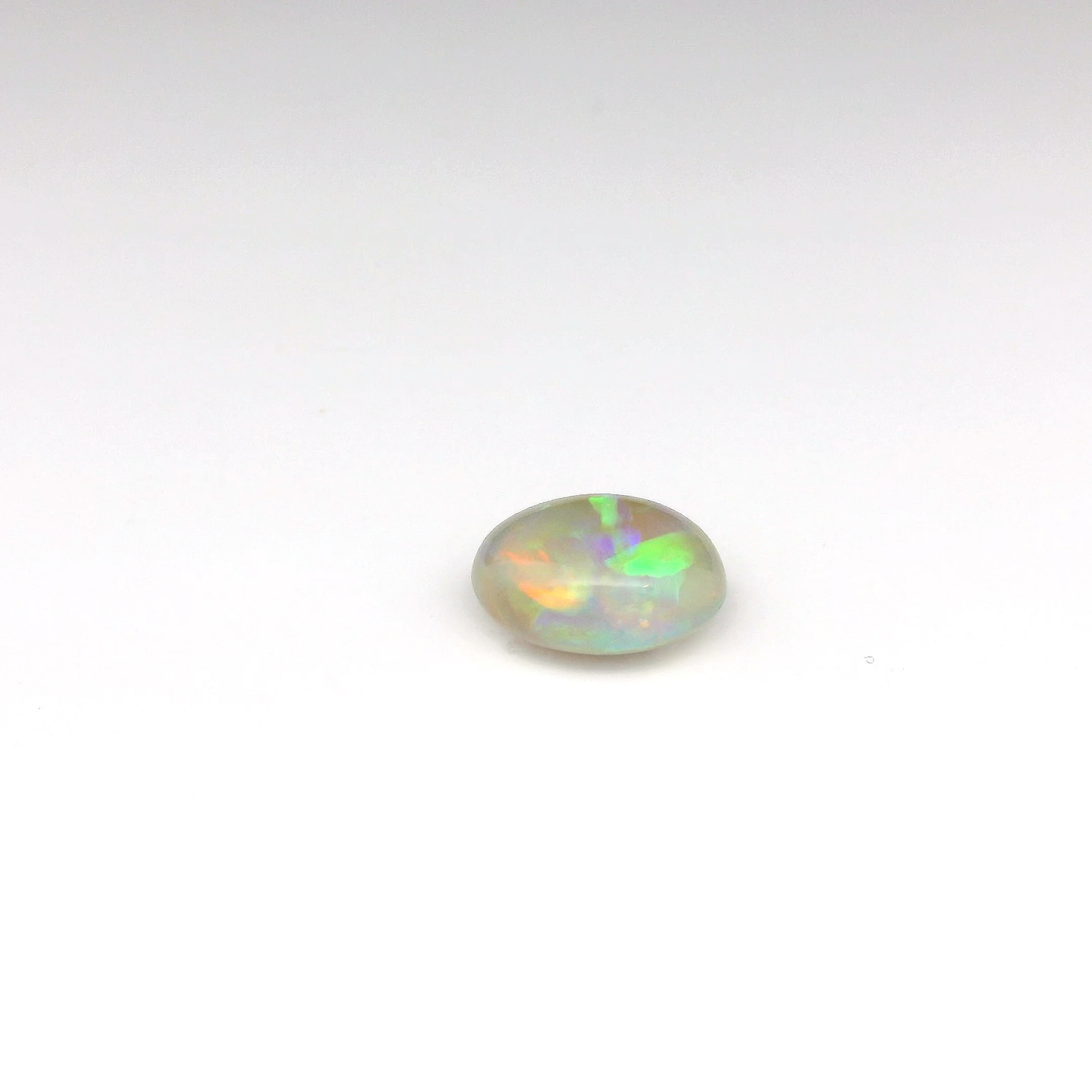 2.50ct Green Multicolour Opal Gemstone