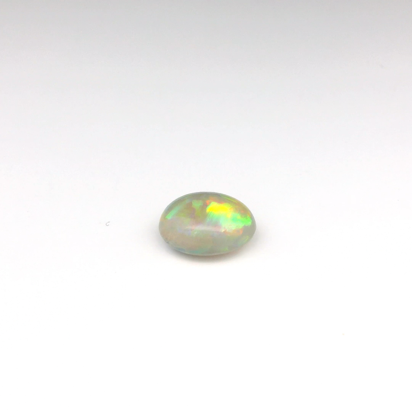 2.50ct Green Multicolour Opal Gemstone