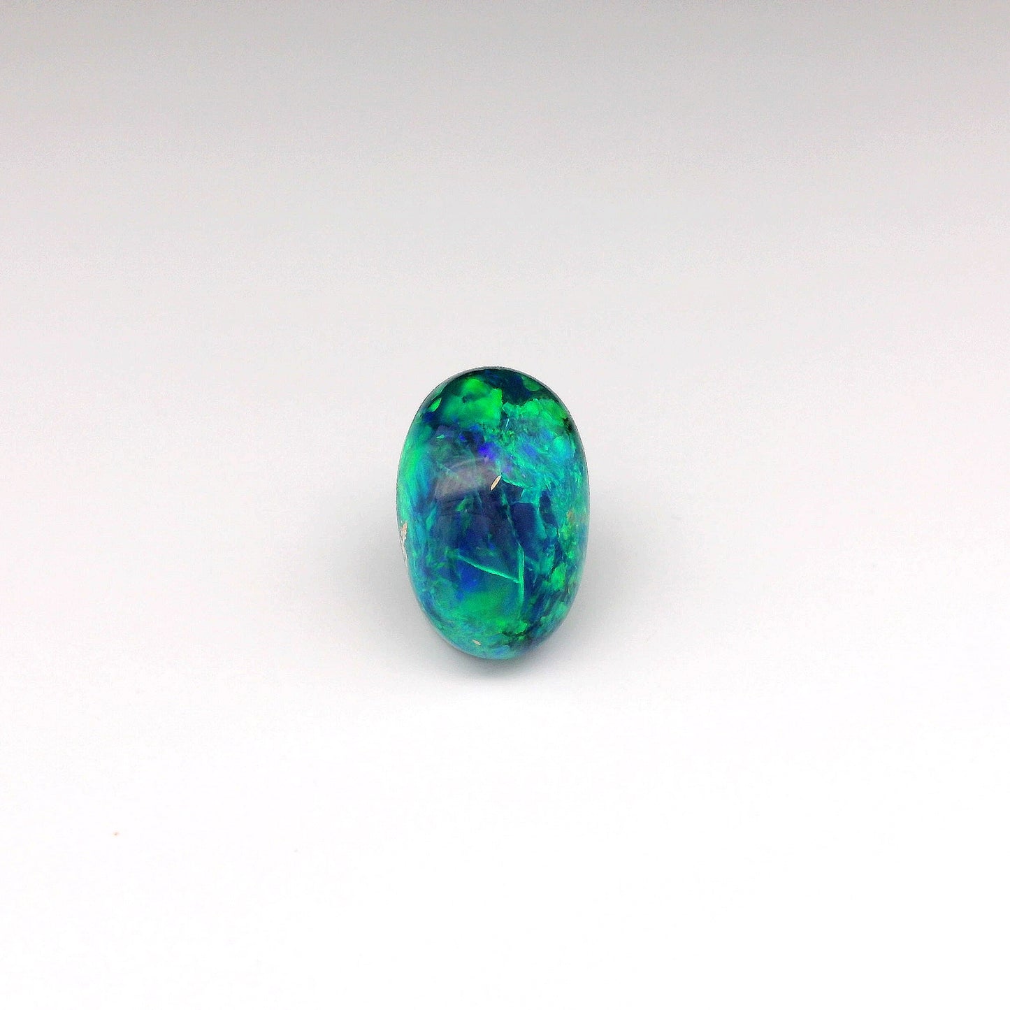 4.70ct Green, Blue Opal Gemstone