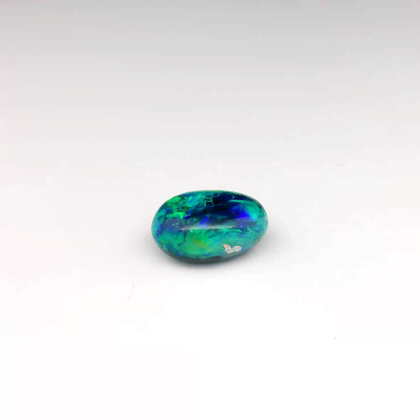 4.70ct Green, Blue Opal Gemstone