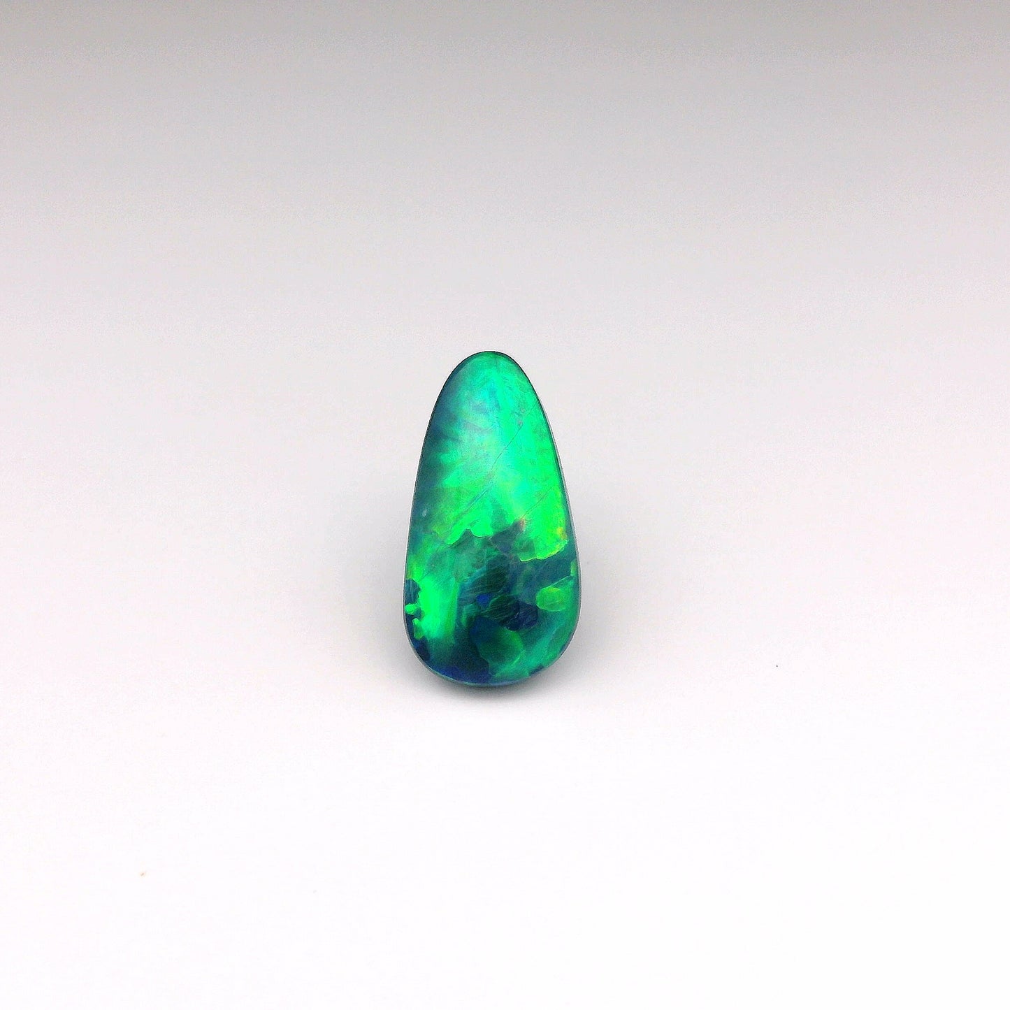 3.70ct Green Opal Gemstone