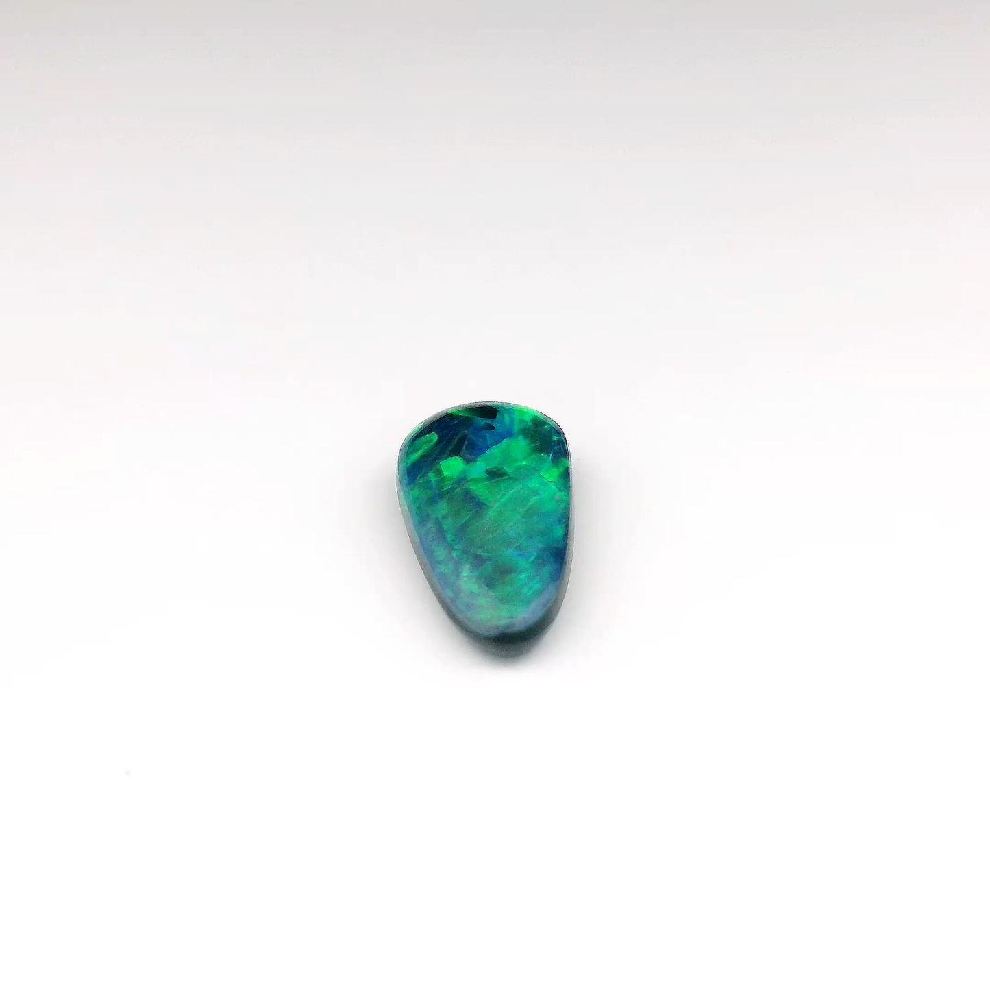 3.70ct Green Opal Gemstone
