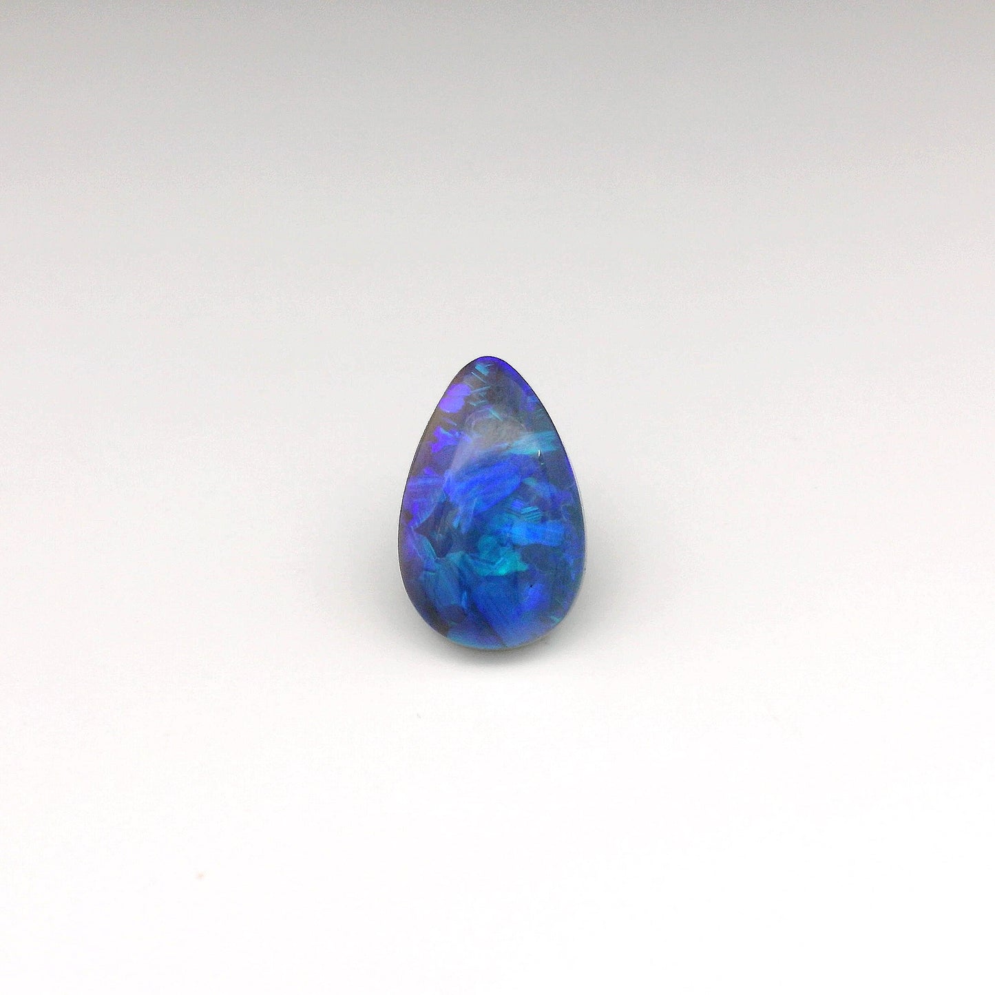 3.02ct Blue, Green Opal Gemstone
