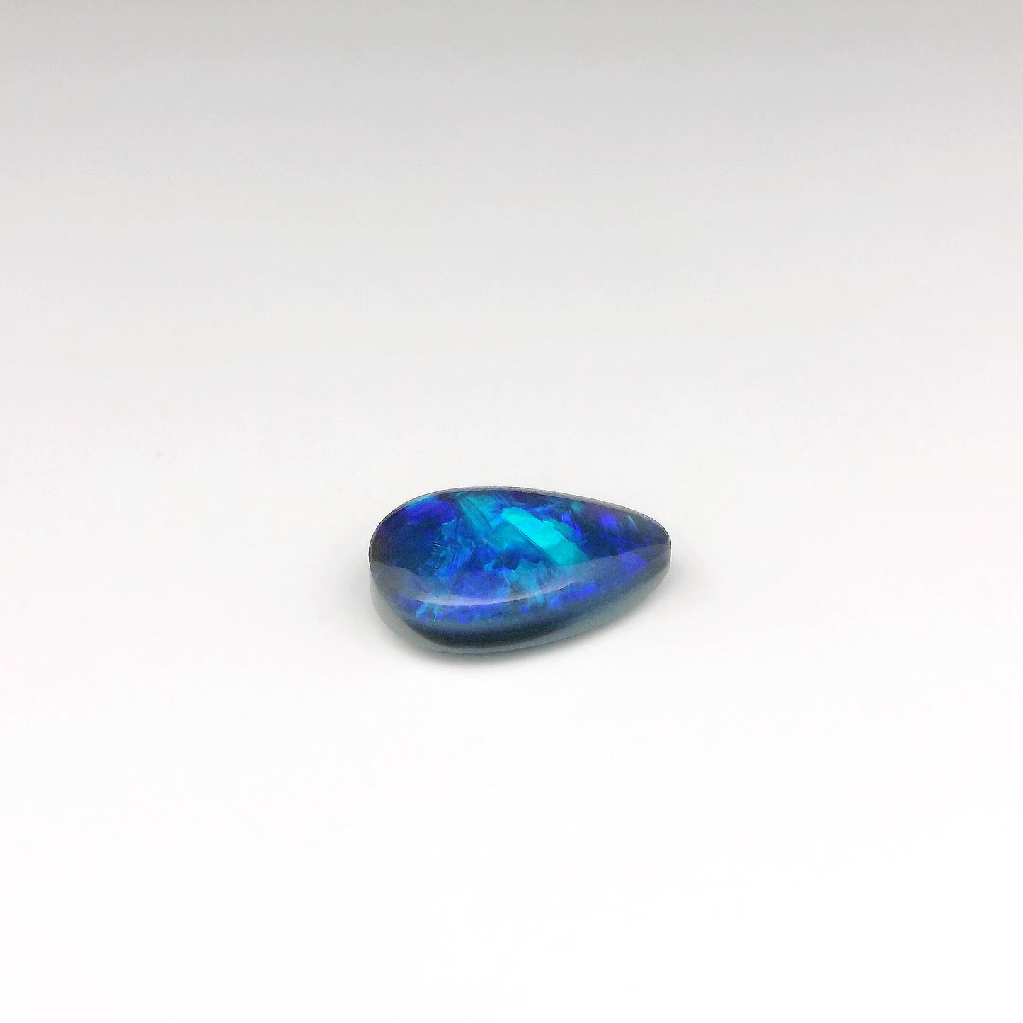 3.02ct Blue, Green Opal Gemstone