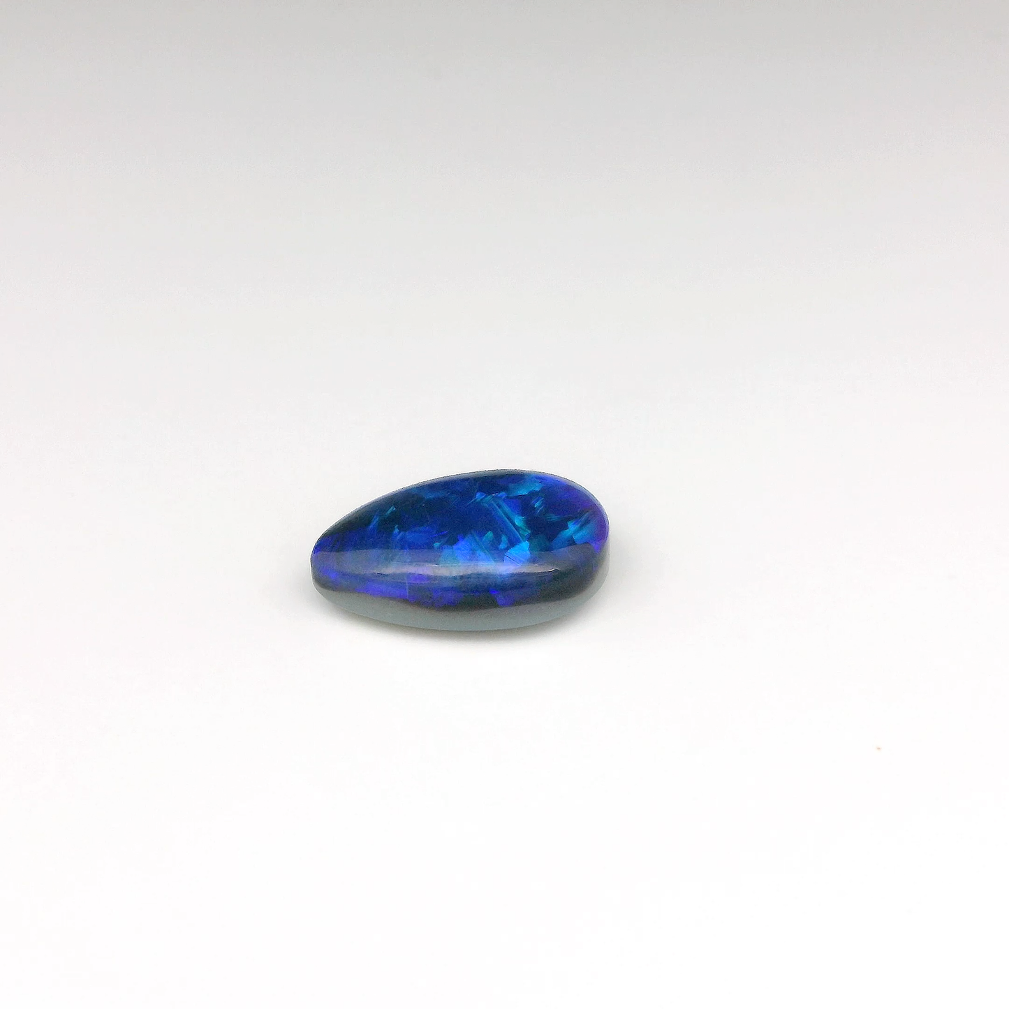 3.02ct Blue, Green Opal Gemstone