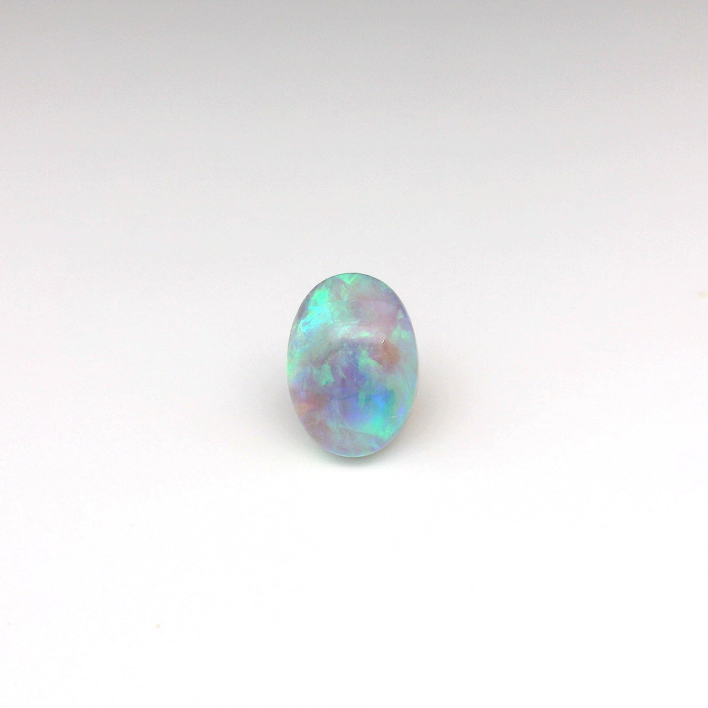 3.06ct Green Opal Gemstone