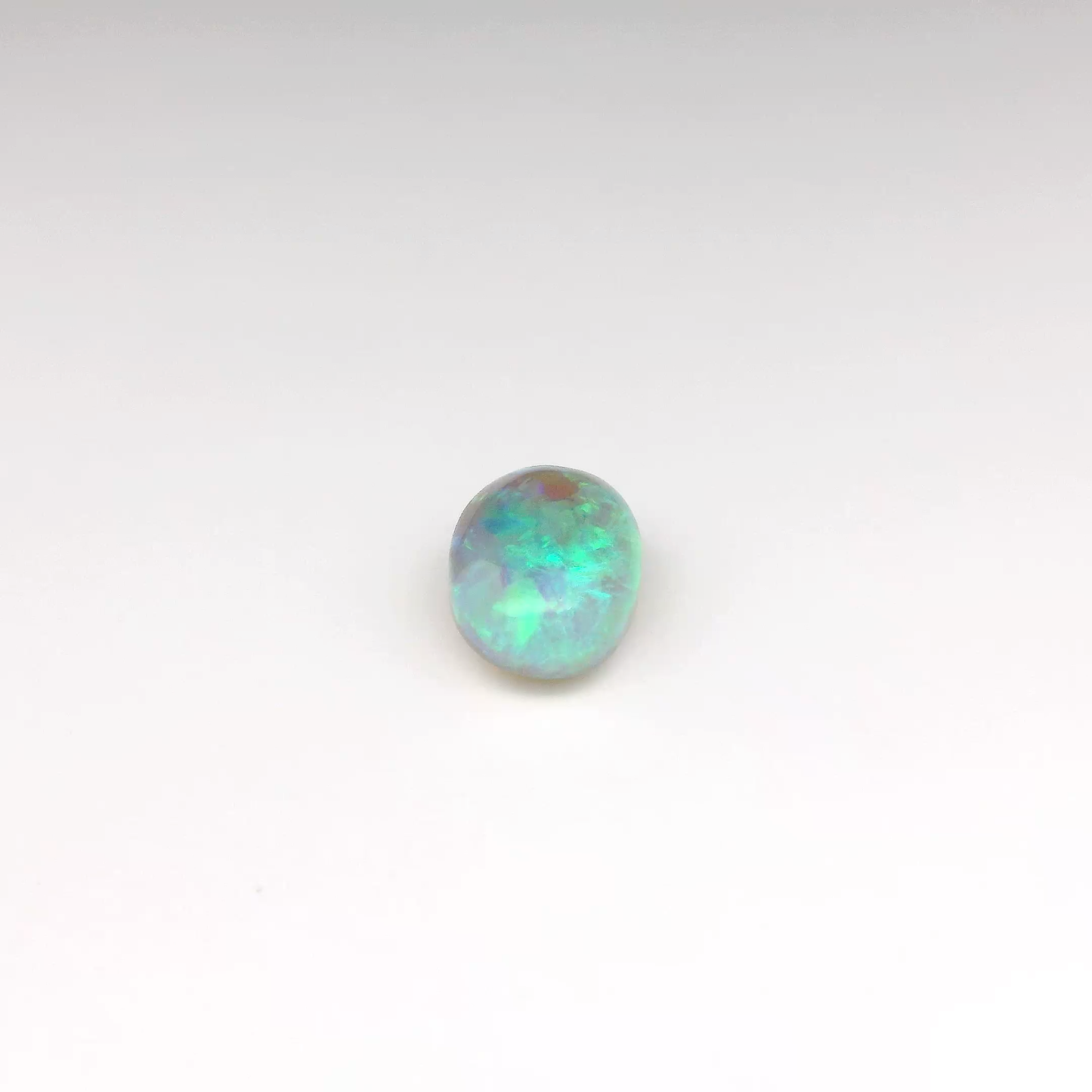 3.06ct Green Opal Gemstone