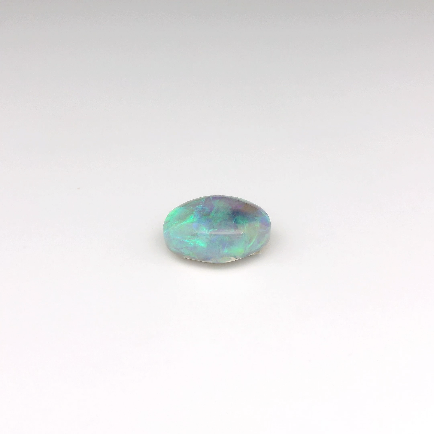 3.06ct Green Opal Gemstone