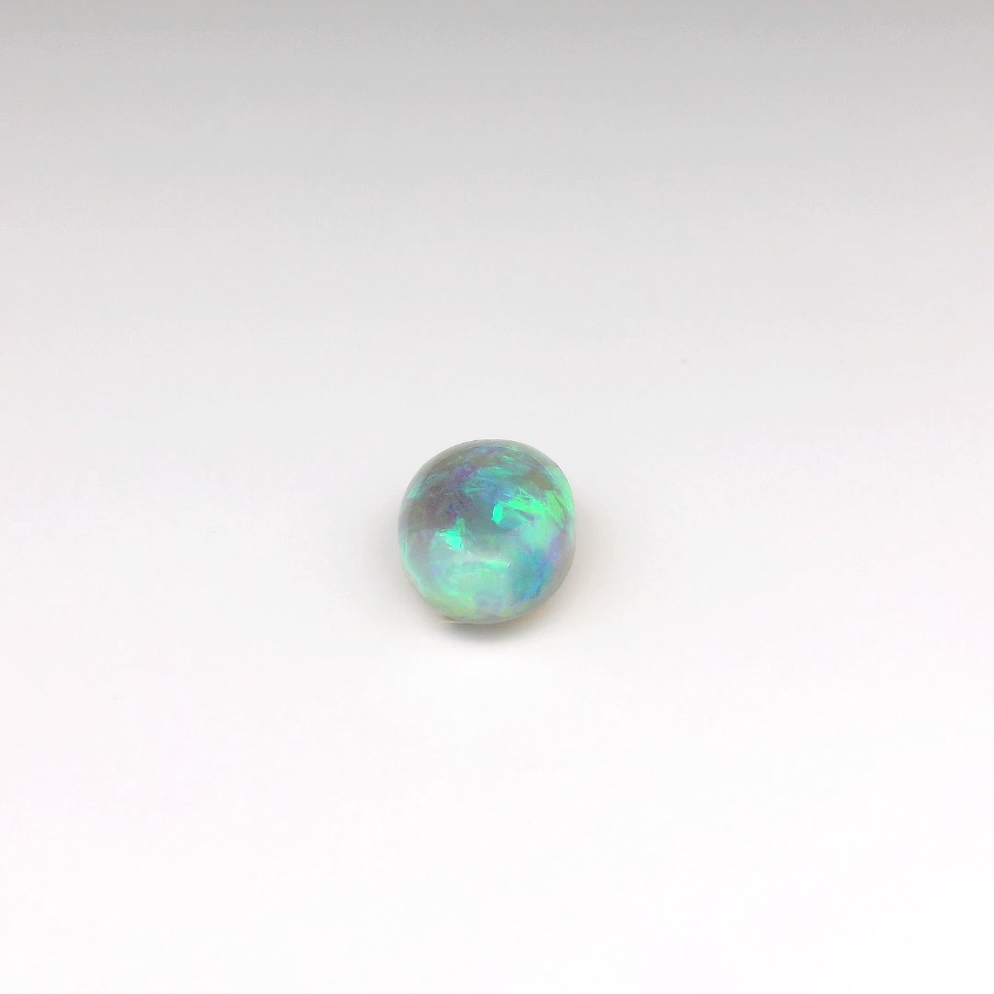 3.06ct Green Opal Gemstone