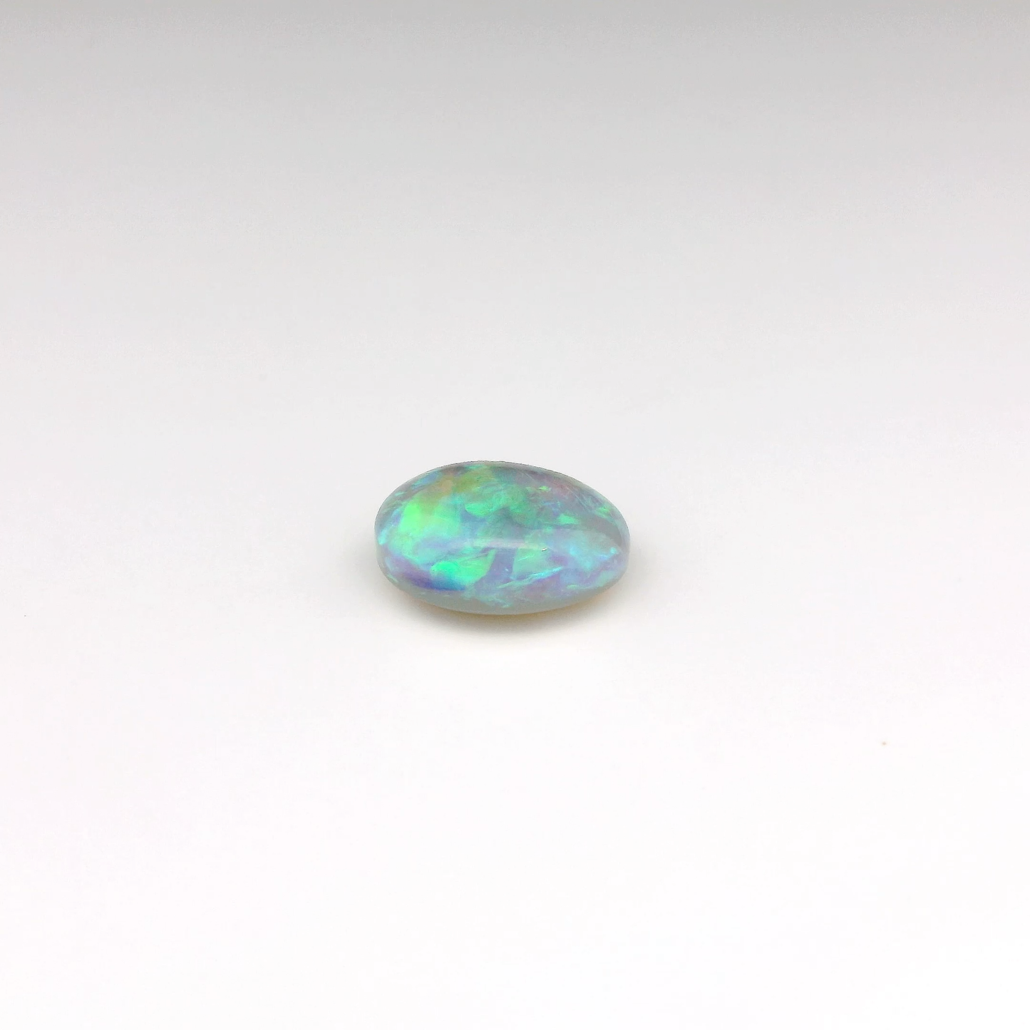 3.06ct Green Opal Gemstone