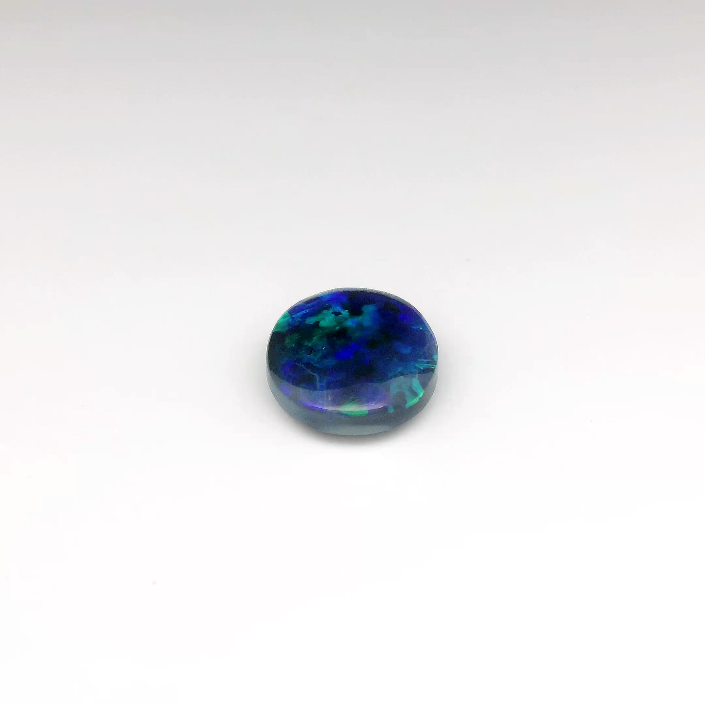 3.86ct Green, Blue Opal Gemstone