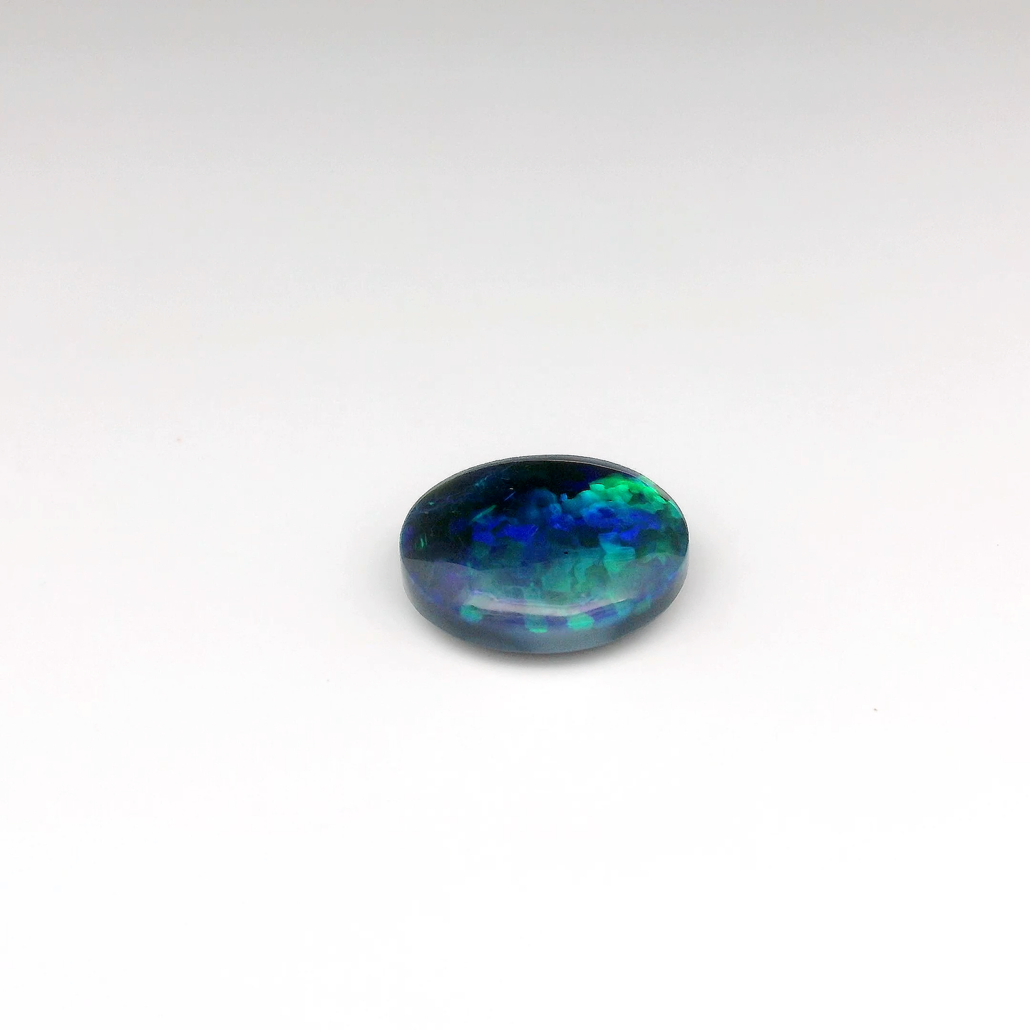 3.86ct Green, Blue Opal Gemstone