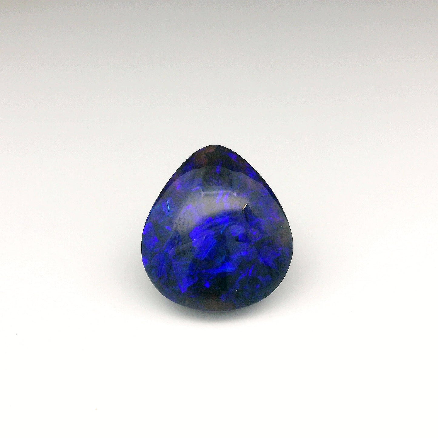 13.16ct Blue, Purple Opal Gemstone
