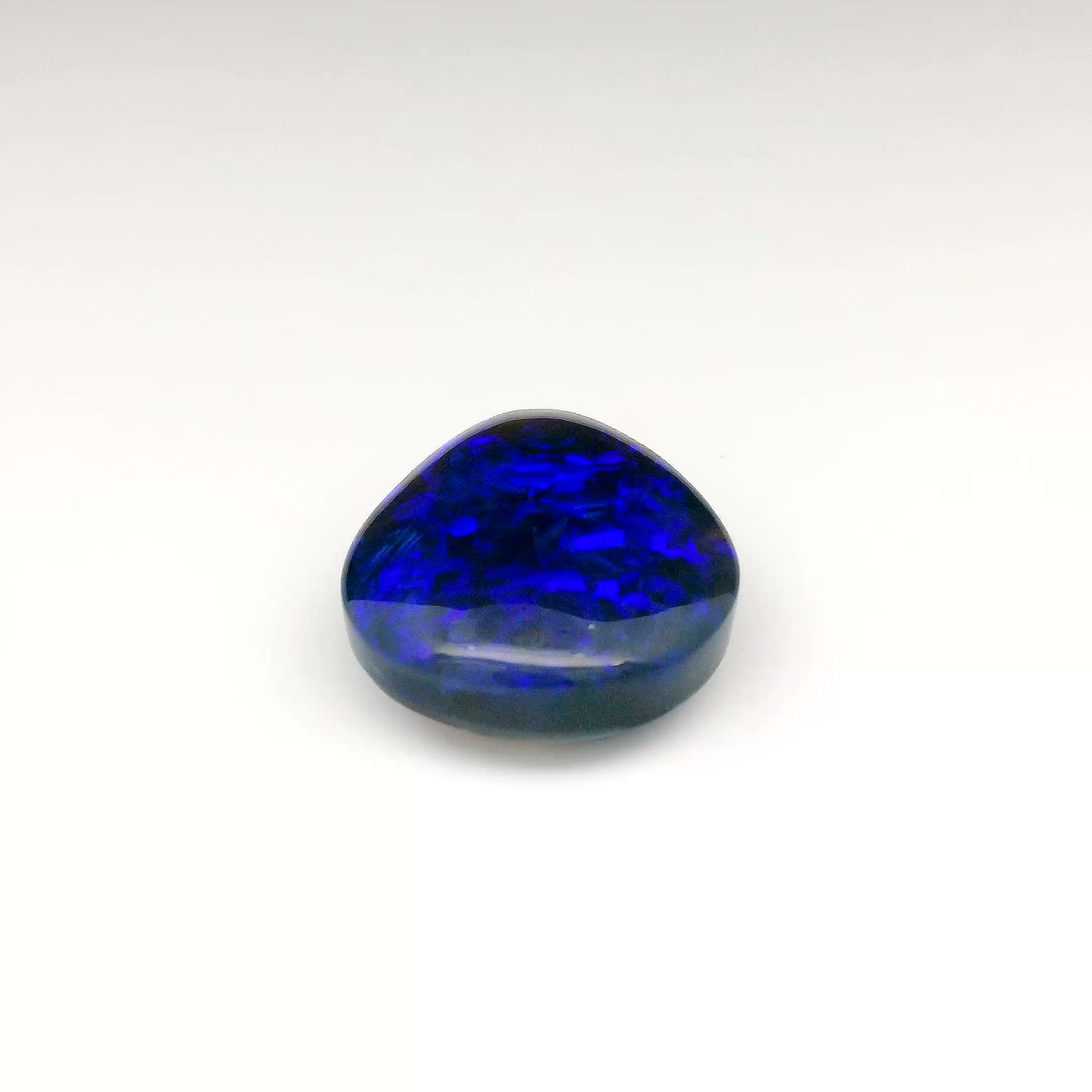 13.16ct Blue, Purple Opal Gemstone