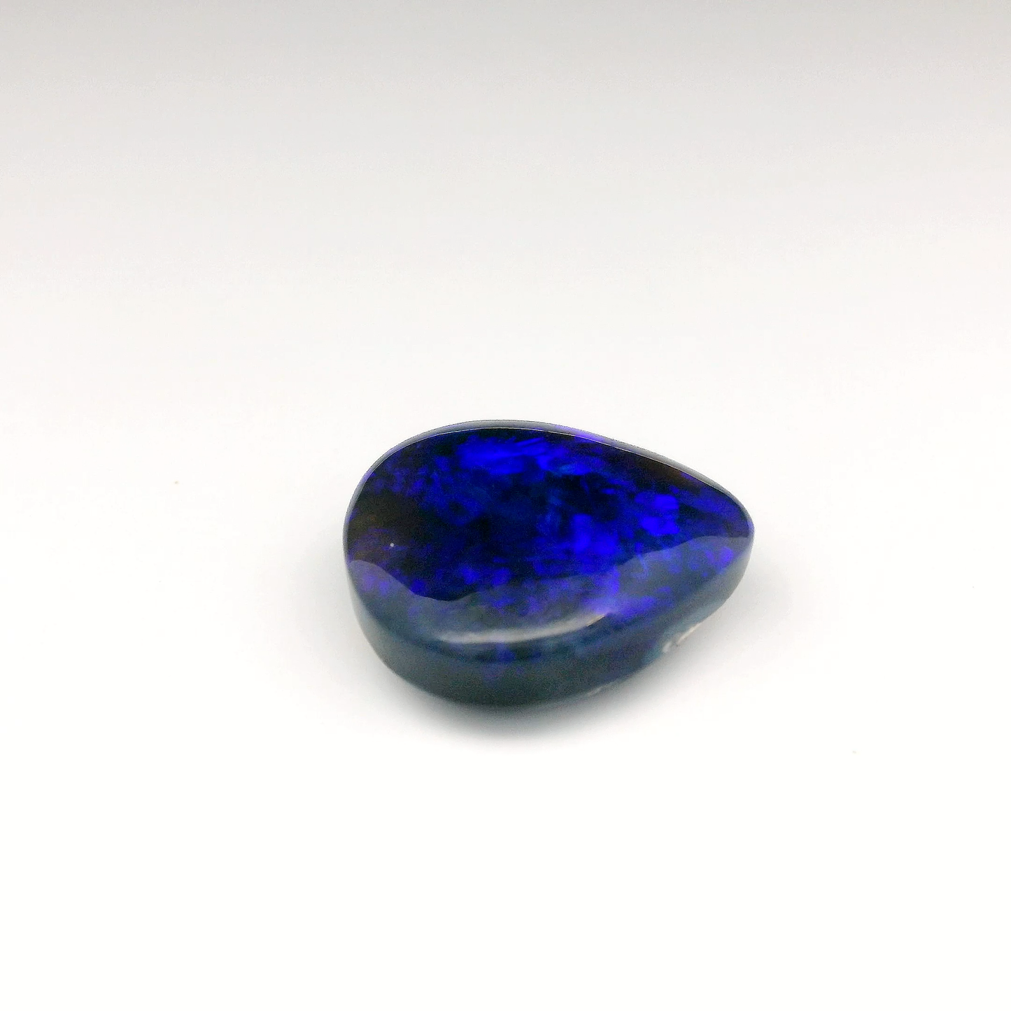 13.16ct Blue, Purple Opal Gemstone