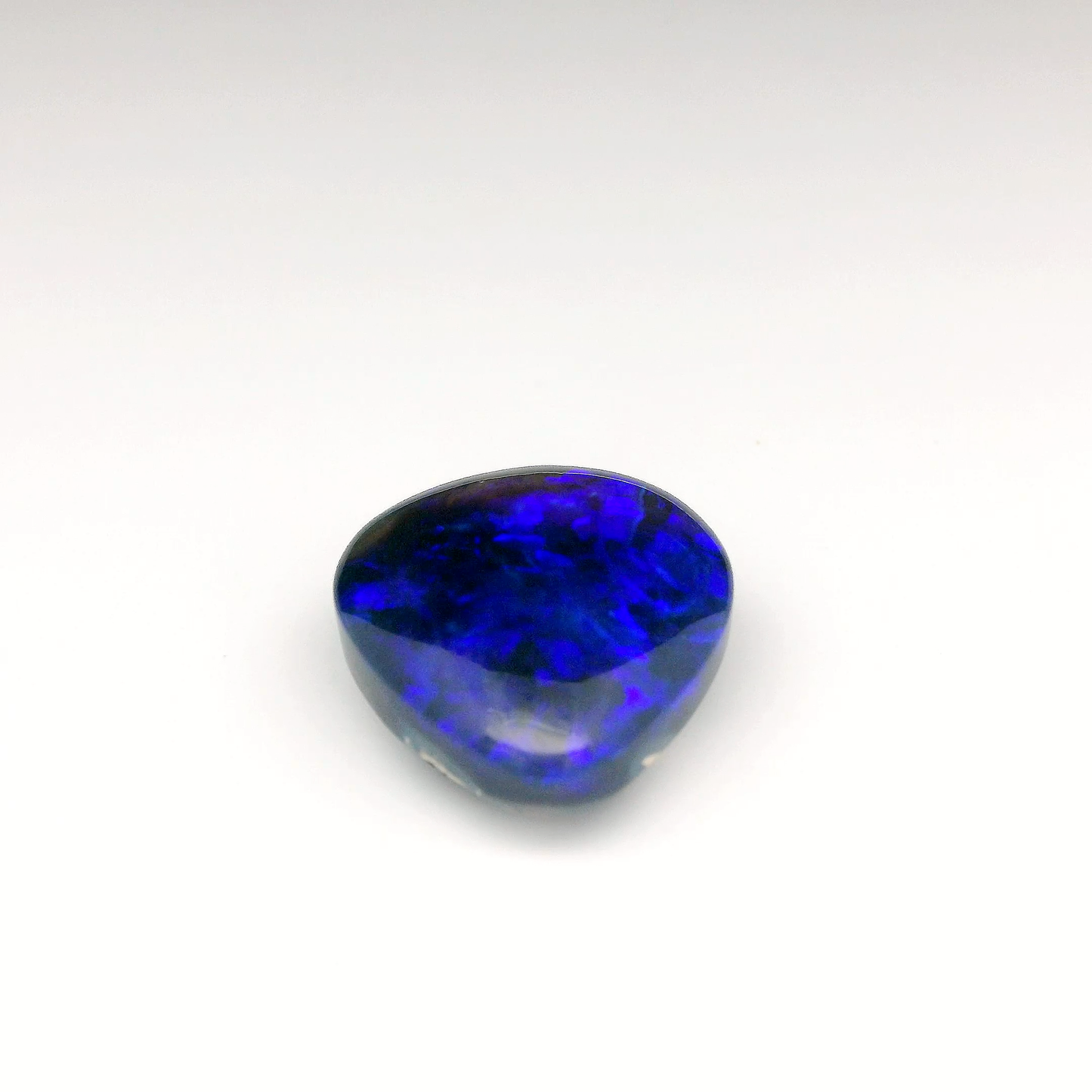 13.16ct Blue, Purple Opal Gemstone