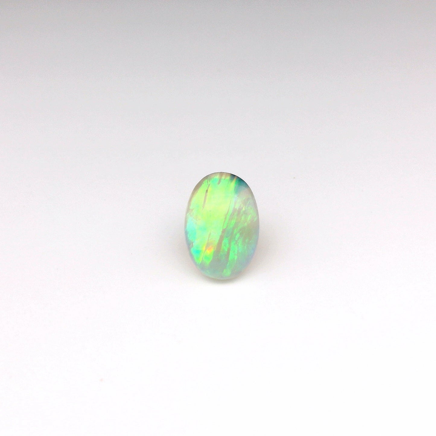 1.87ct Green, Orange Opal Gemstone