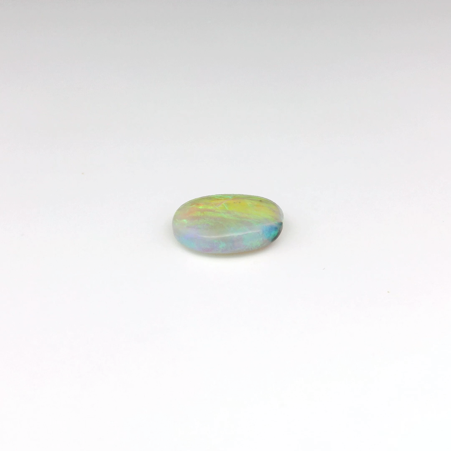 1.87ct Green, Orange Opal Gemstone