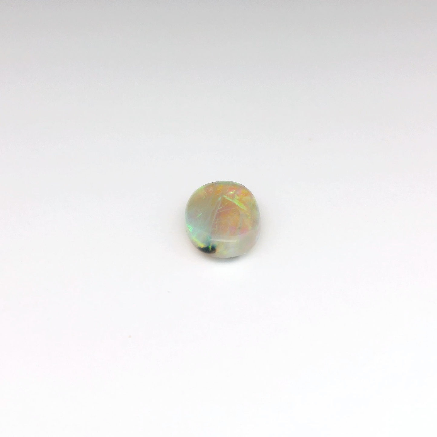 1.87ct Green, Orange Opal Gemstone