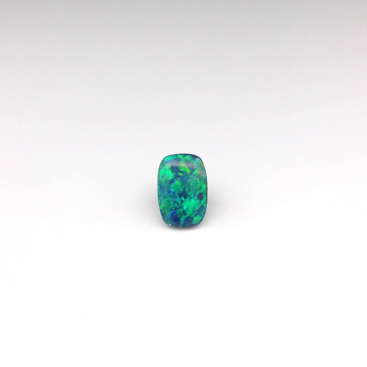1.12ct Green Opal Gemstone