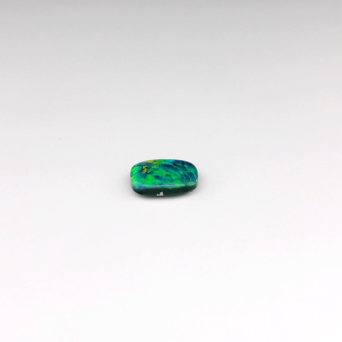 1.12ct Green Opal Gemstone