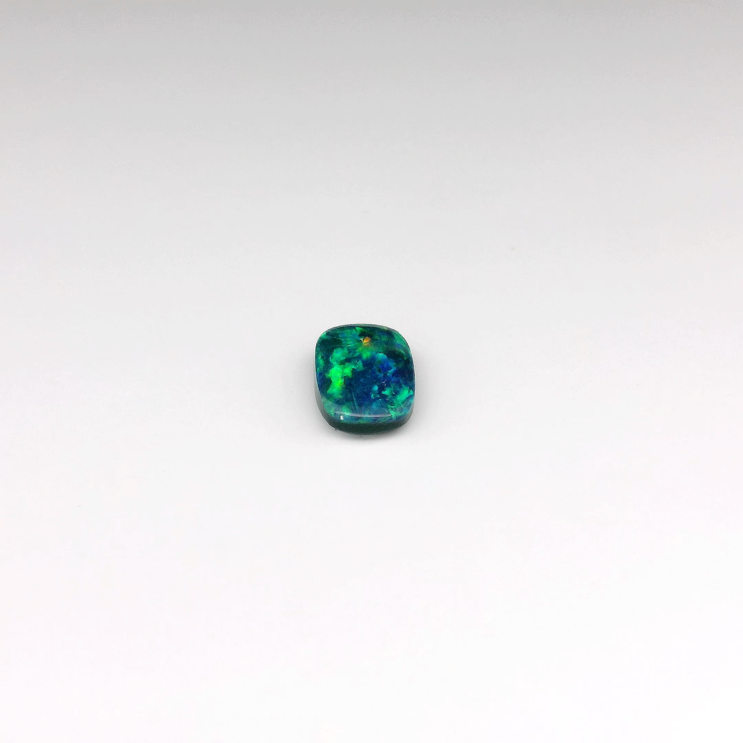 1.12ct Green Opal Gemstone