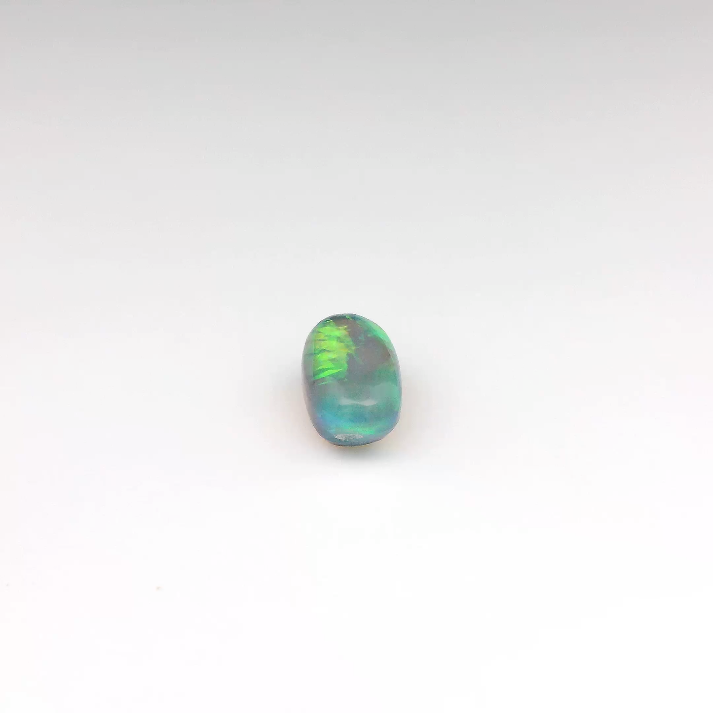 2.25ct Green, Orange Opal Gemstone