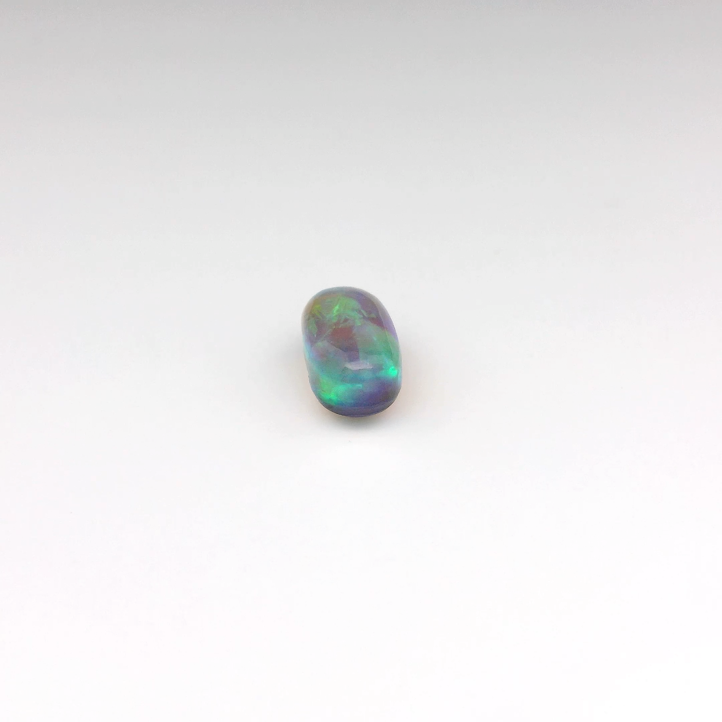 2.25ct Green, Orange Opal Gemstone