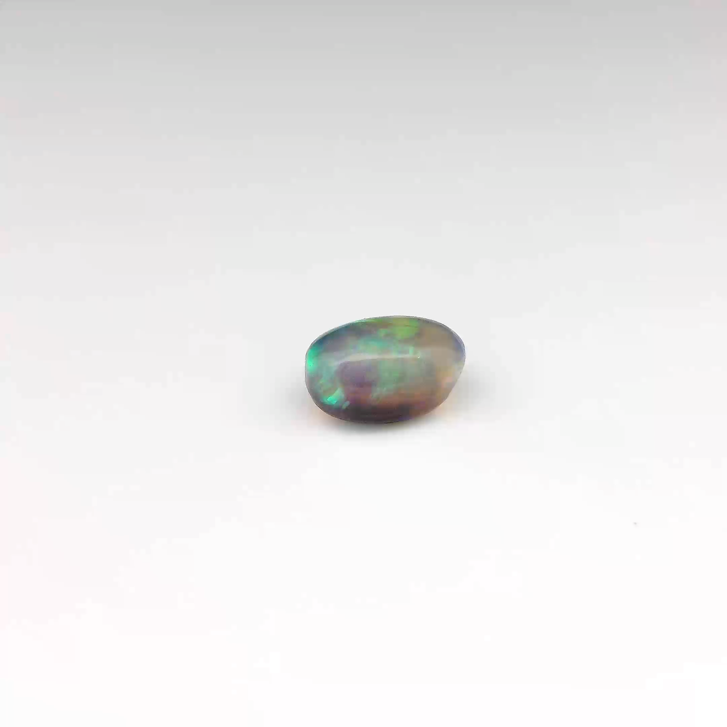 2.25ct Green, Orange Opal Gemstone