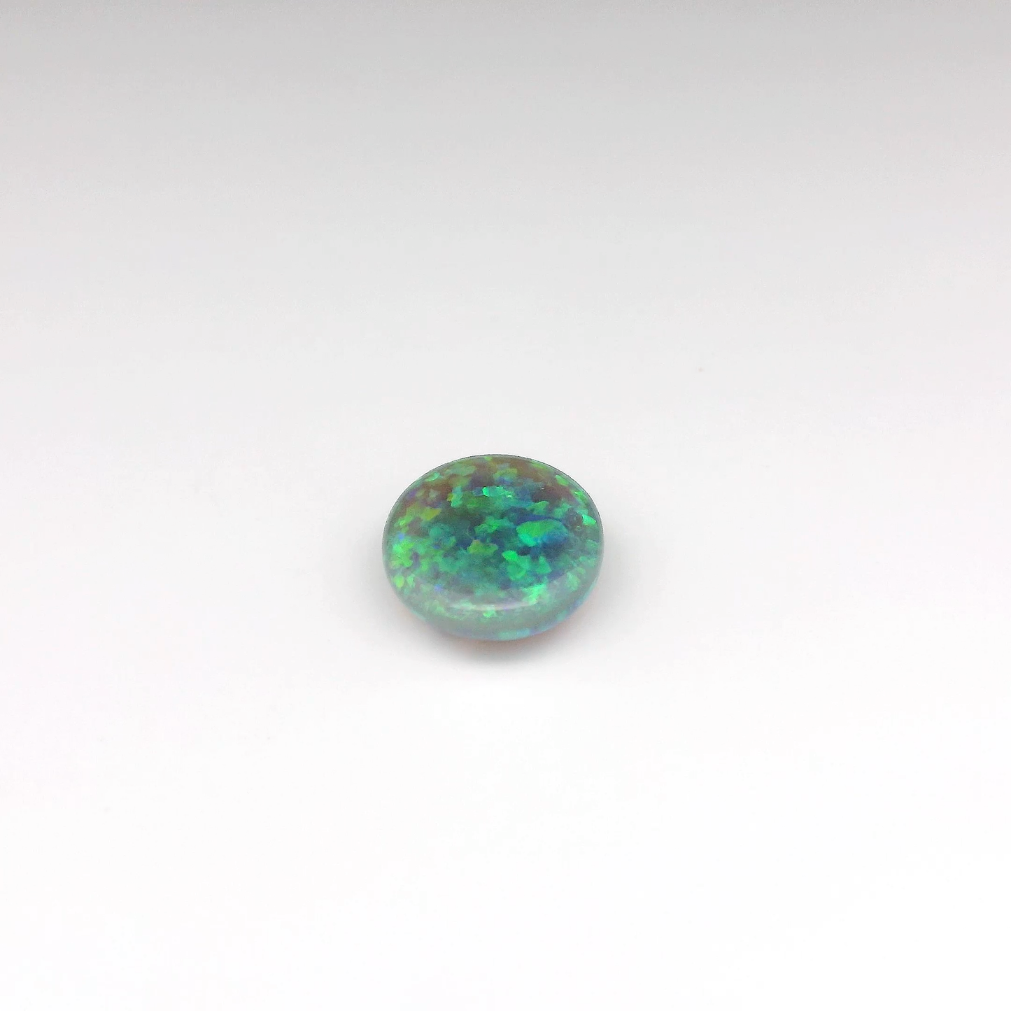 2.75ct Green, Blue Opal Gemstone