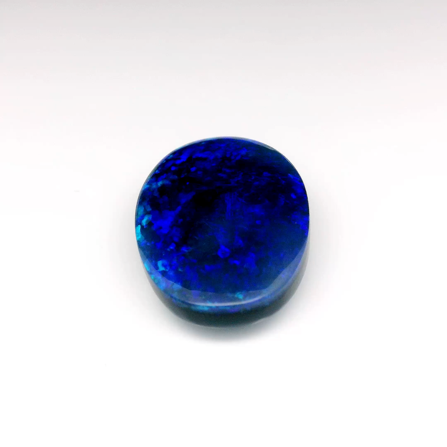 22.34ct Blue, Purple Opal Gemstone