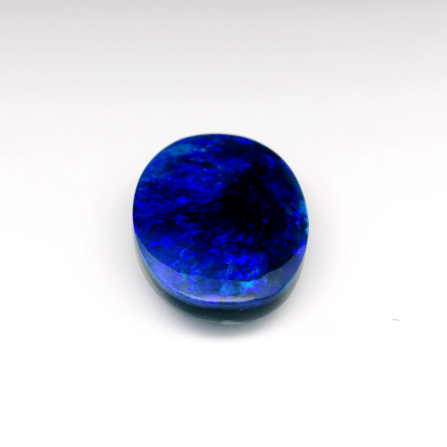 22.34ct Blue, Purple Opal Gemstone