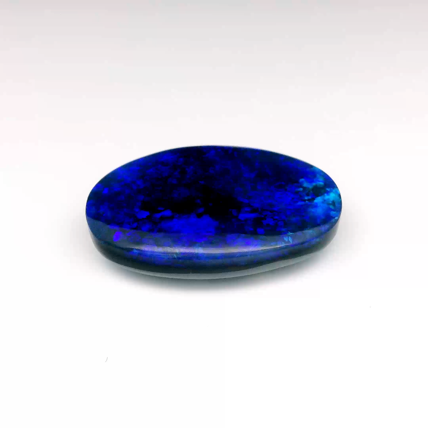 22.34ct Blue, Purple Opal Gemstone