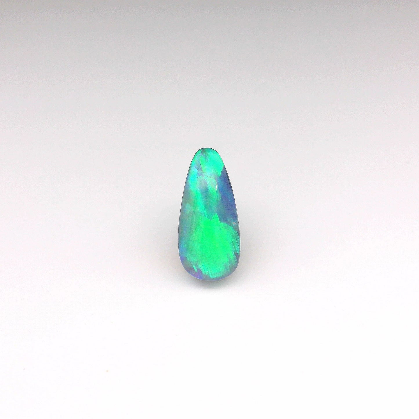 3.91ct Green Opal Gemstone