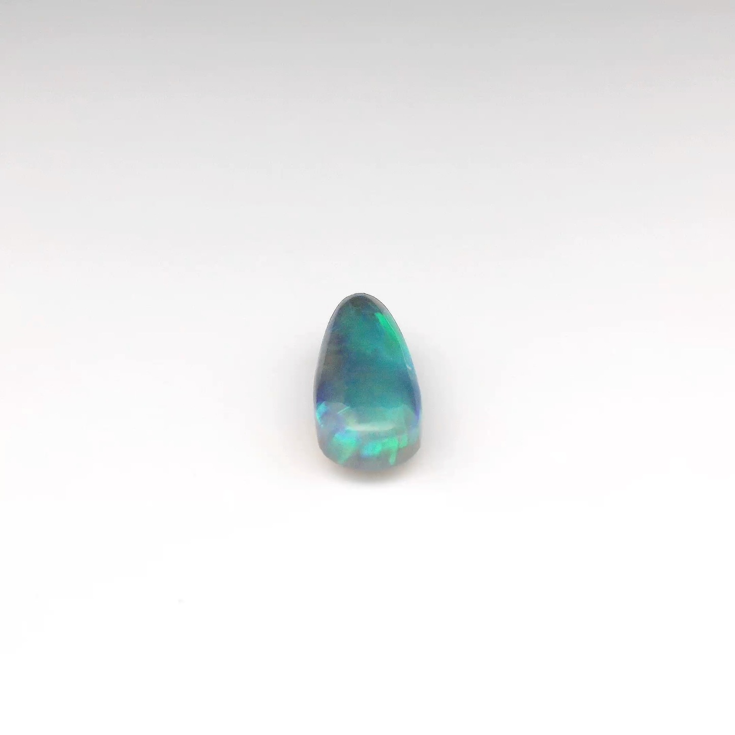 3.91ct Green Opal Gemstone