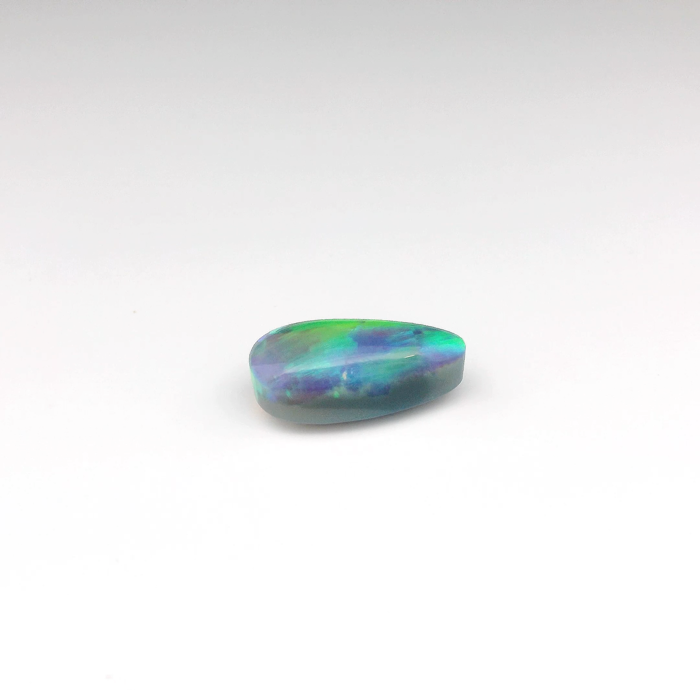 3.91ct Green Opal Gemstone