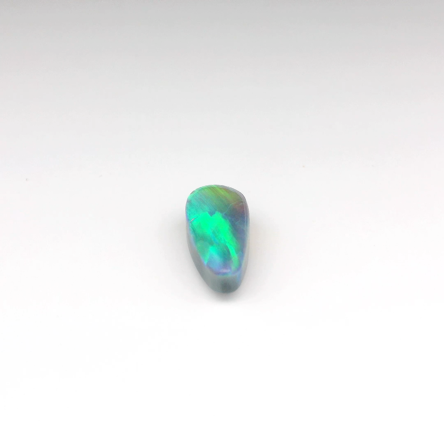 3.91ct Green Opal Gemstone