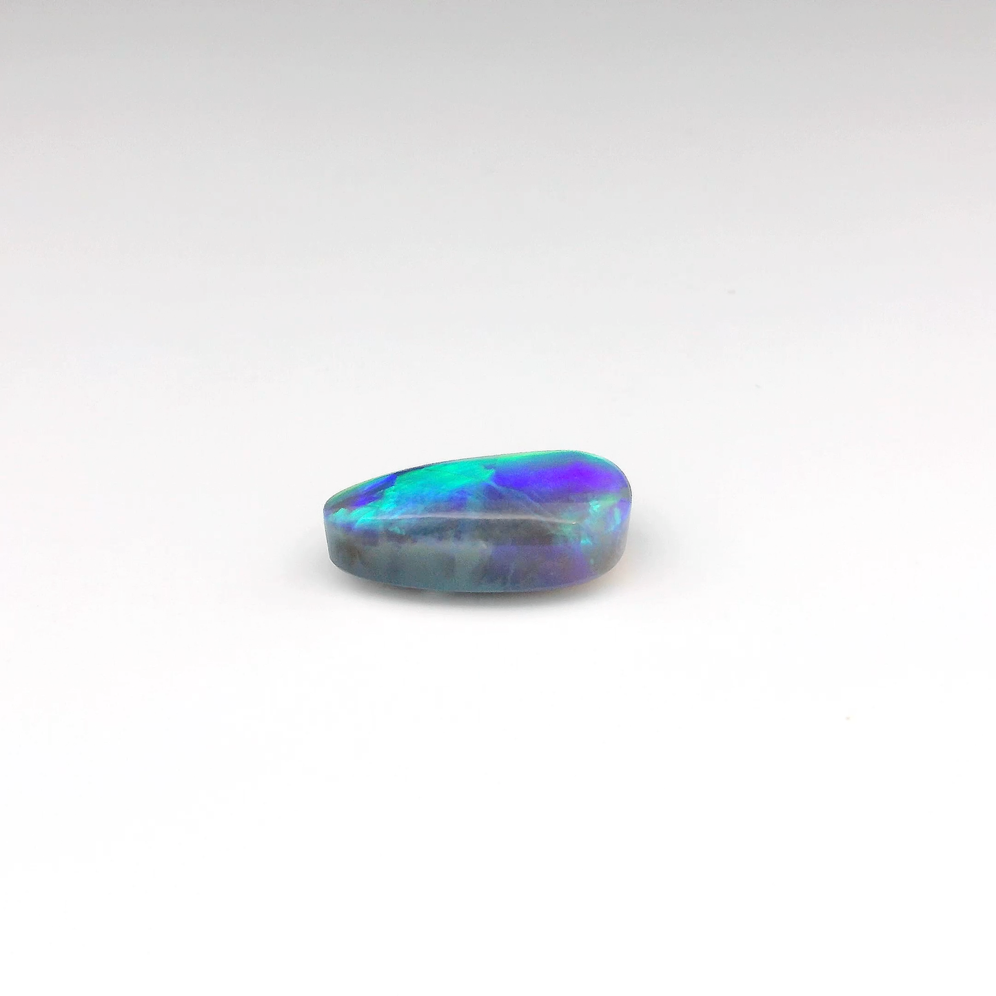 3.91ct Green Opal Gemstone