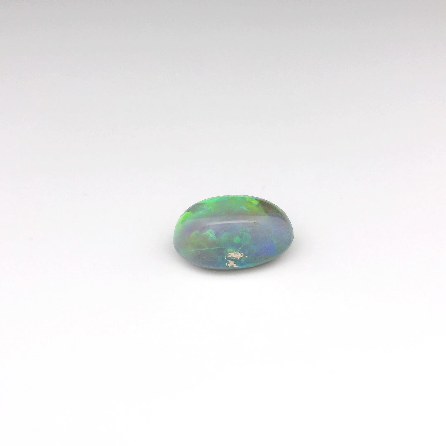 3.85ct Green, Orange Opal Gemstone
