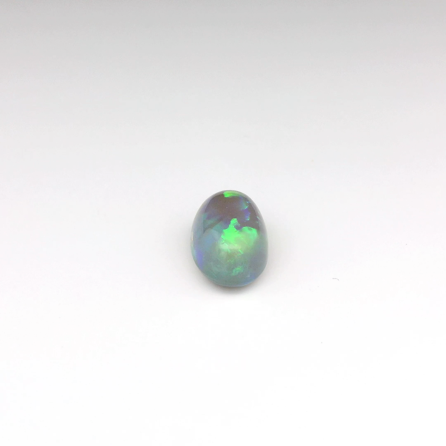 3.85ct Green, Orange Opal Gemstone