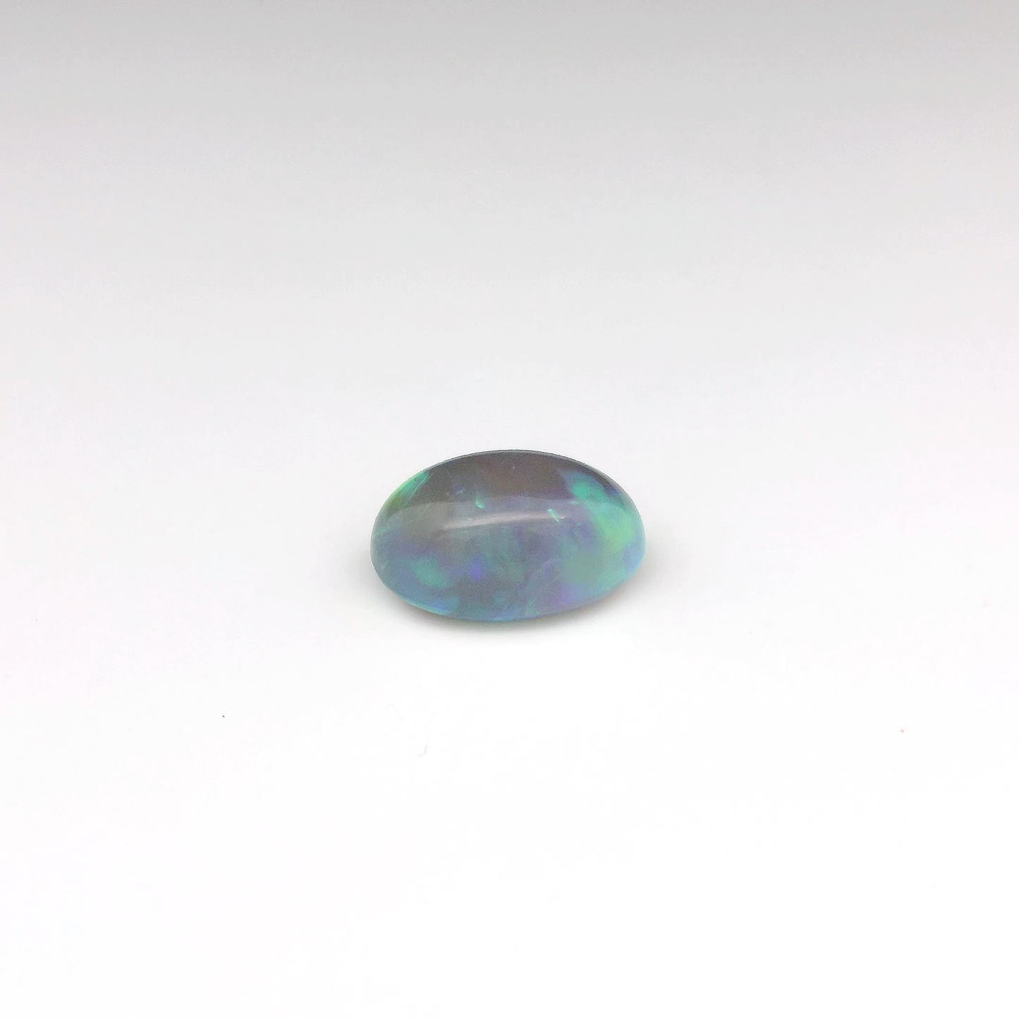 3.85ct Green, Orange Opal Gemstone